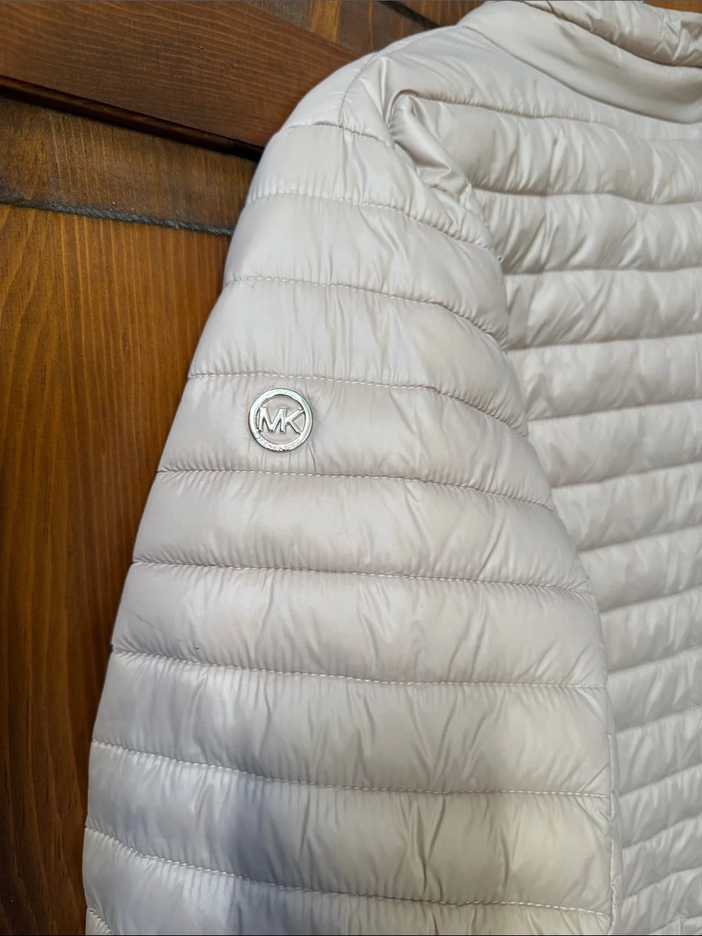 Michael Kors lightweight packable